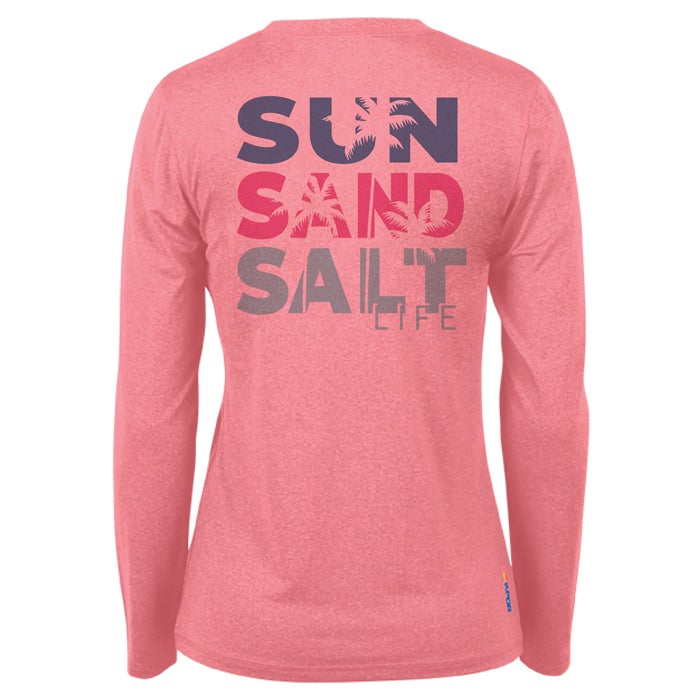 SUN SAND SALT LS SLX - SLJ6122