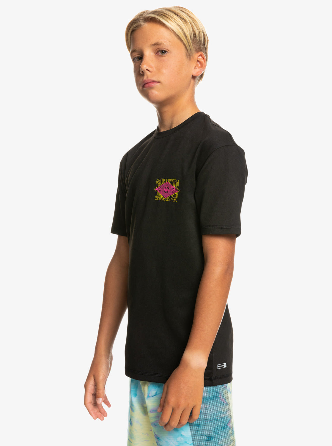 RADICAL SURF TEE YOUTH SS - EQBWR03229