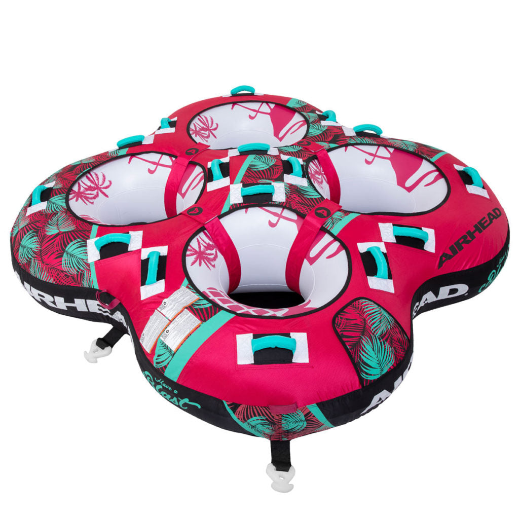 BLAST Inflatable Four Person Towable - AHBL-42