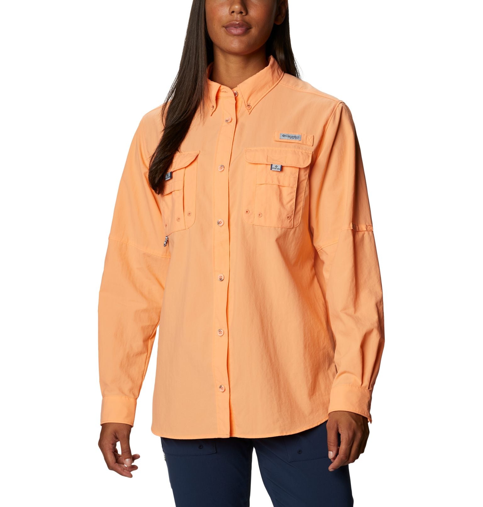 Women’s PFG Bahama™ Long Sleeve Shirt - 1396561