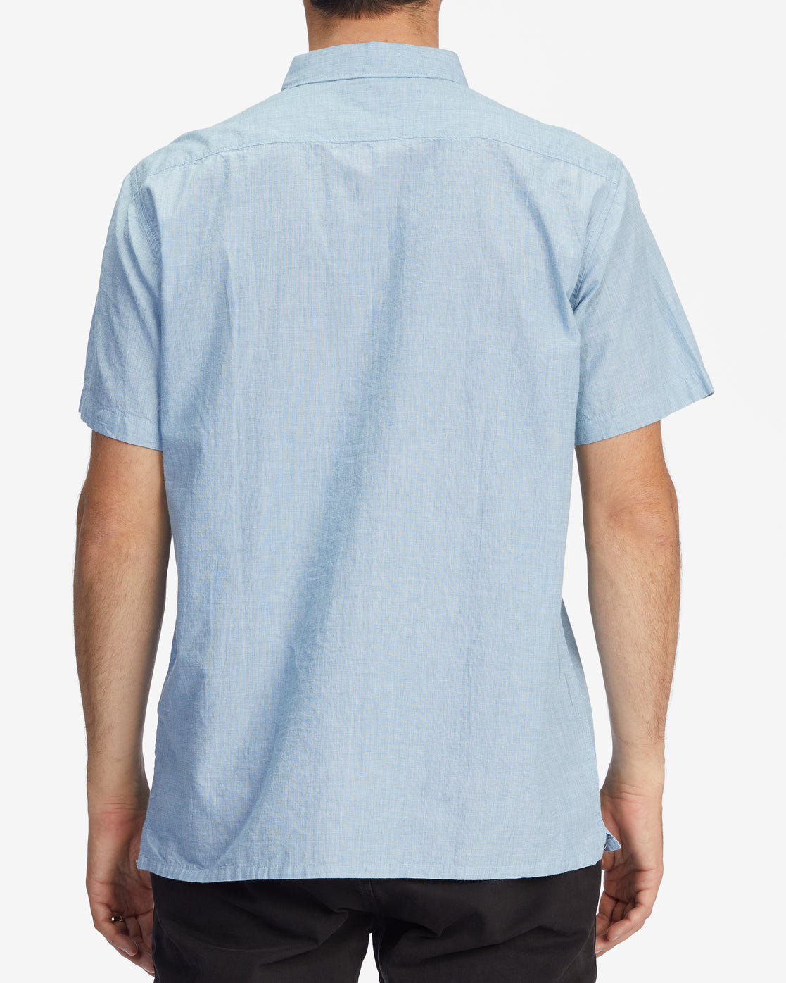 All Day Organic Short Sleeve Shirt - ABYWT00173