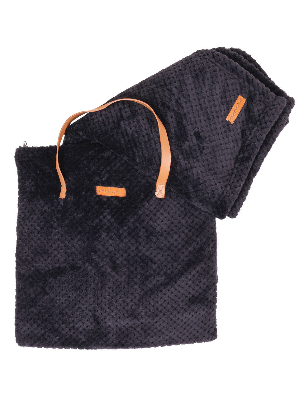 BLANKET TOTE BAG - PP-0224-TOTE