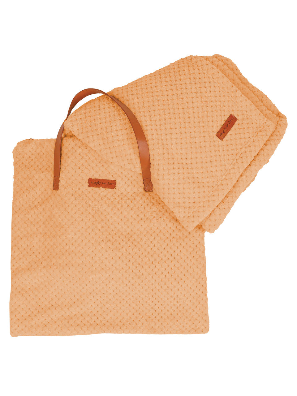 BLANKET TOTE BAG - PP-0224-TOTE