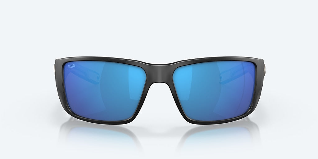 MATTE BLACK W. BLUE MIRROR 580G - 6S9078-0160