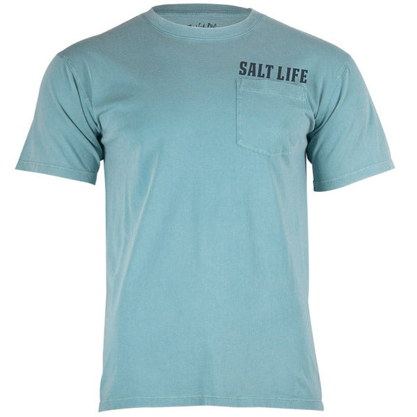 FIN CHASER DUEL T-SHIRT - SLM30243