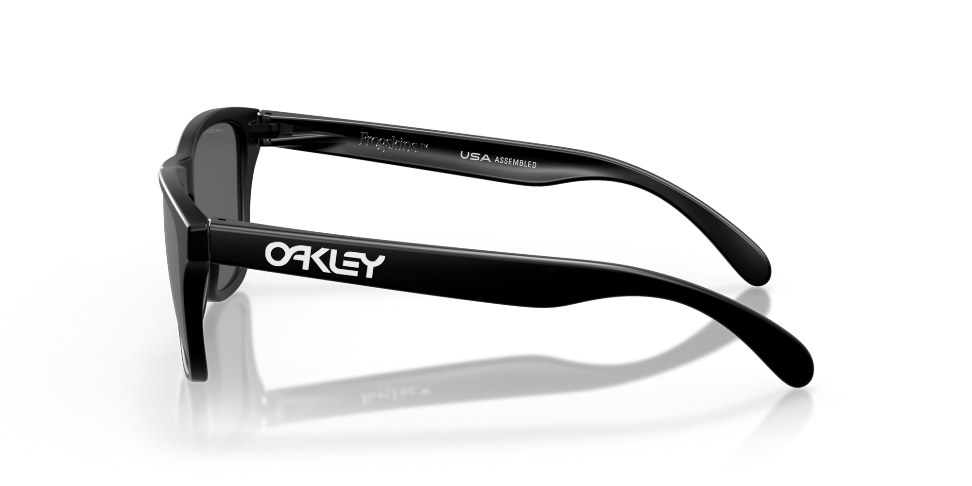 FROGSKINS XS MTT BLKK W/ PRIZM BLACK PLR - 9006-3153