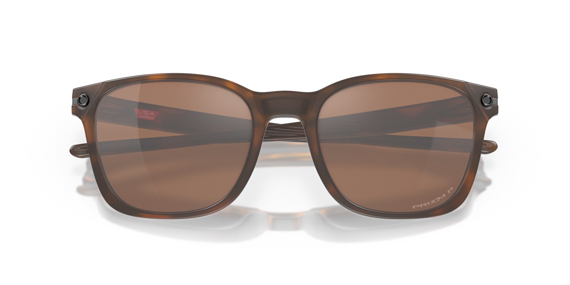 MATTE BROWN TORTOISE W PRIZM TUNGSTEN POLARIZED - 9018-0555