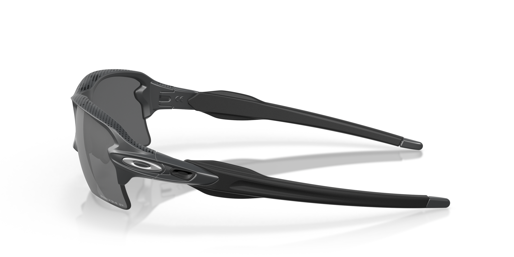 Oakley Flak 2.0 XL Sunglasses High Resolution Carbon w/ Prizm Black - 9188-H359