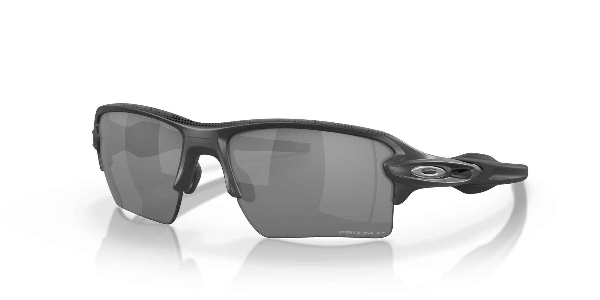 Oakley Flak 2.0 XL Sunglasses High Resolution Carbon w/ Prizm Black - 9188-H359
