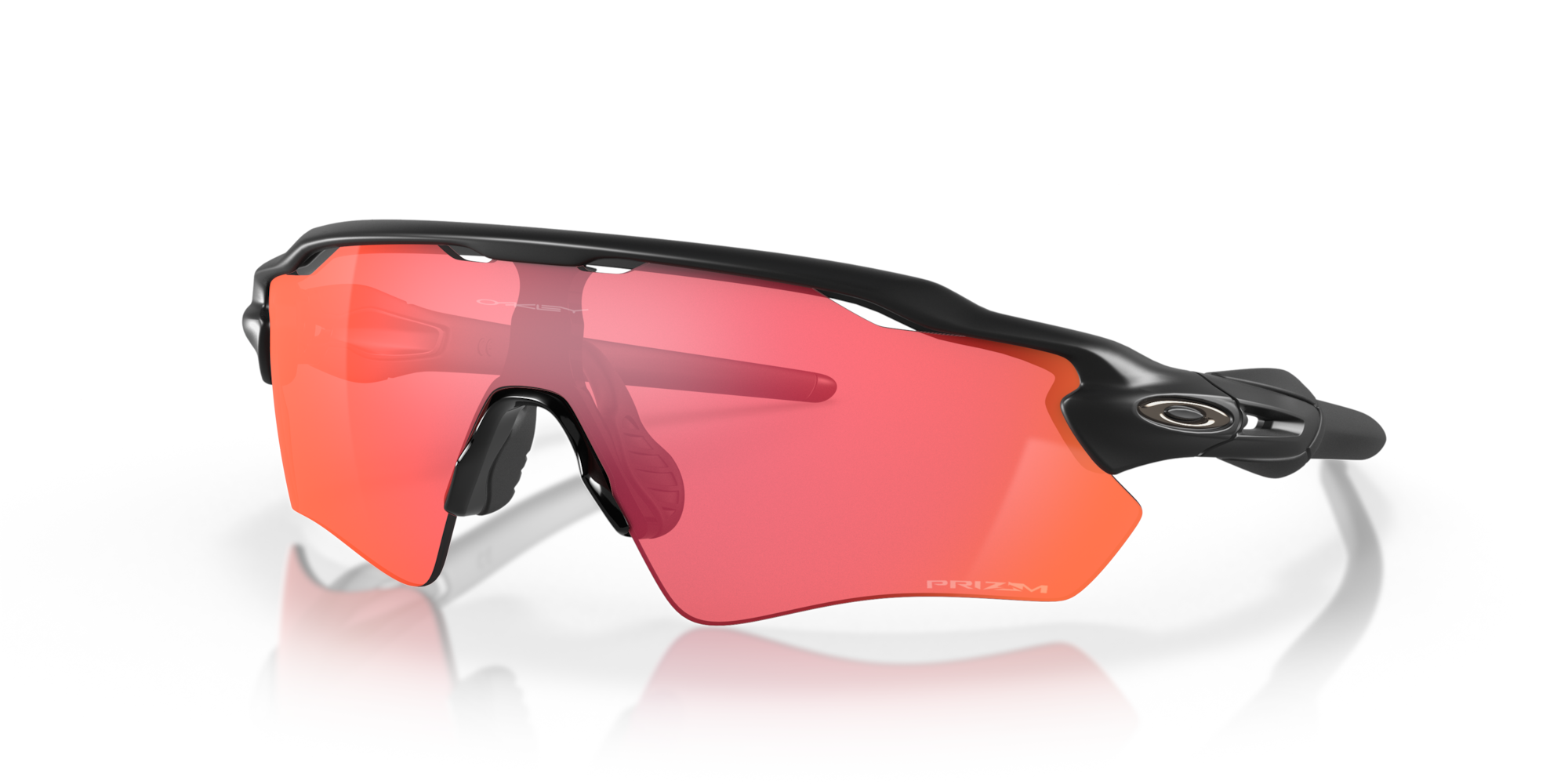 Sunglasses Oakley Radar Ev PATH Matte Black/Prizm Trail Torch - 9208-9038