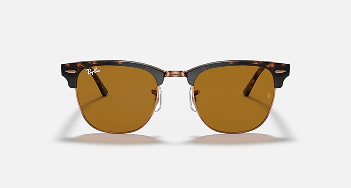 CLUBMASTER - HAVANA BROWN - RB3016-13093