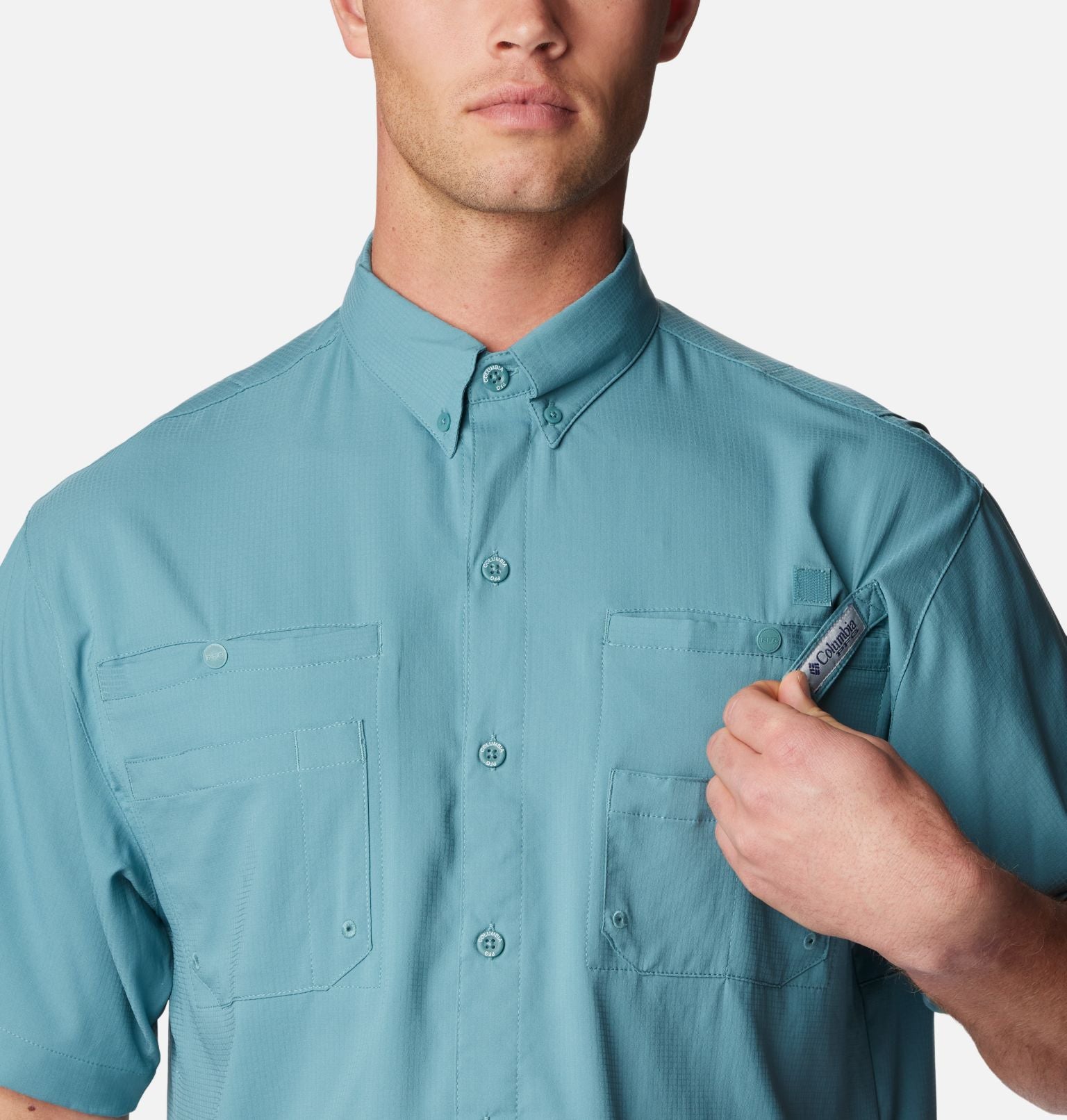 TAMIAMI S/S SHIRT - 1287051