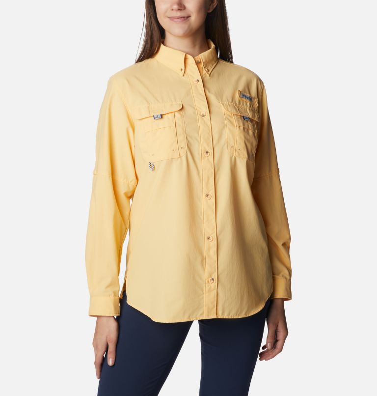 Women's PFG Bahama™ Long Sleeve Shirt - 1396561 – heatwave-242