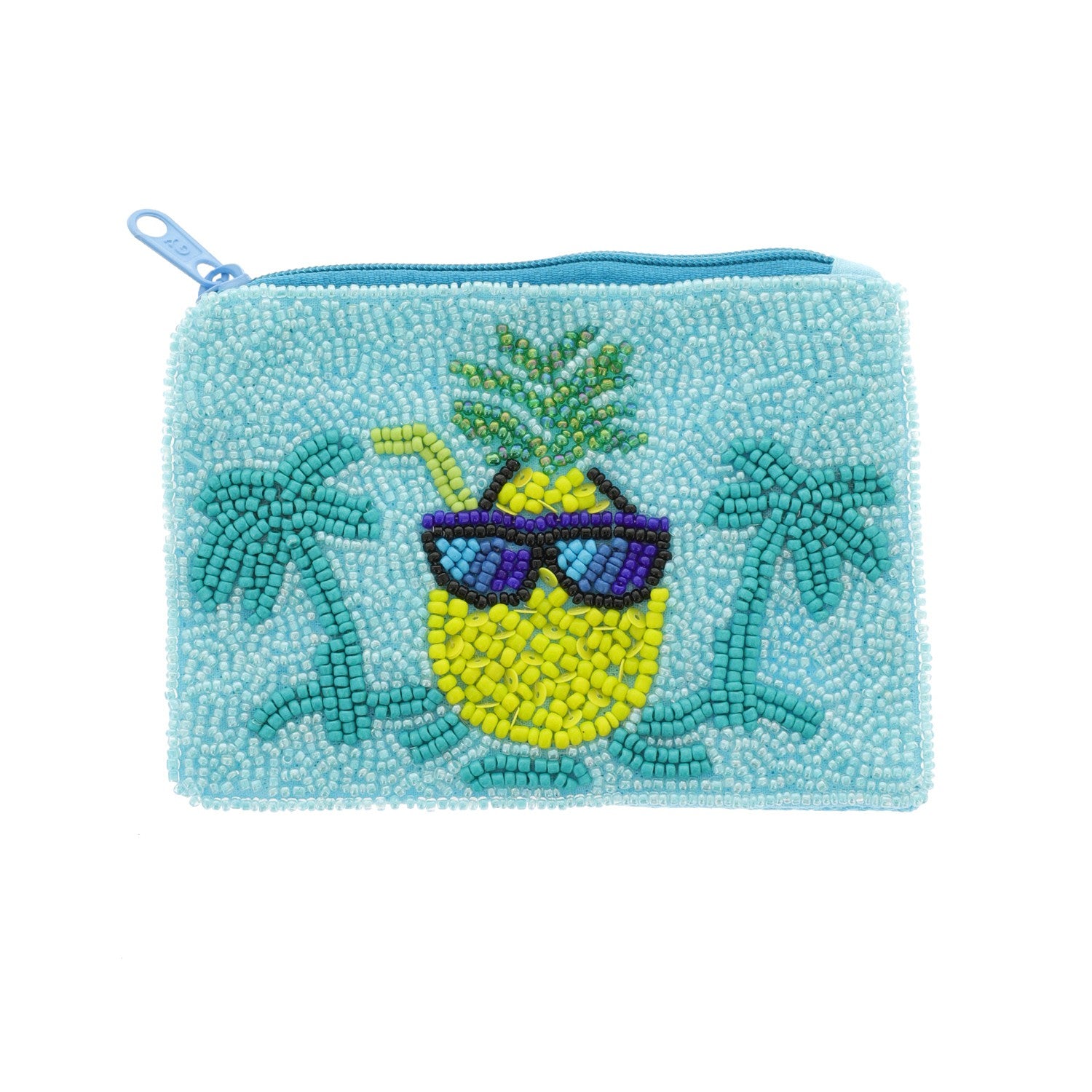 PINEAPPLE COIN BAG - BAG8643