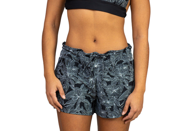 MISSY TIE SHORT - M16-B1005