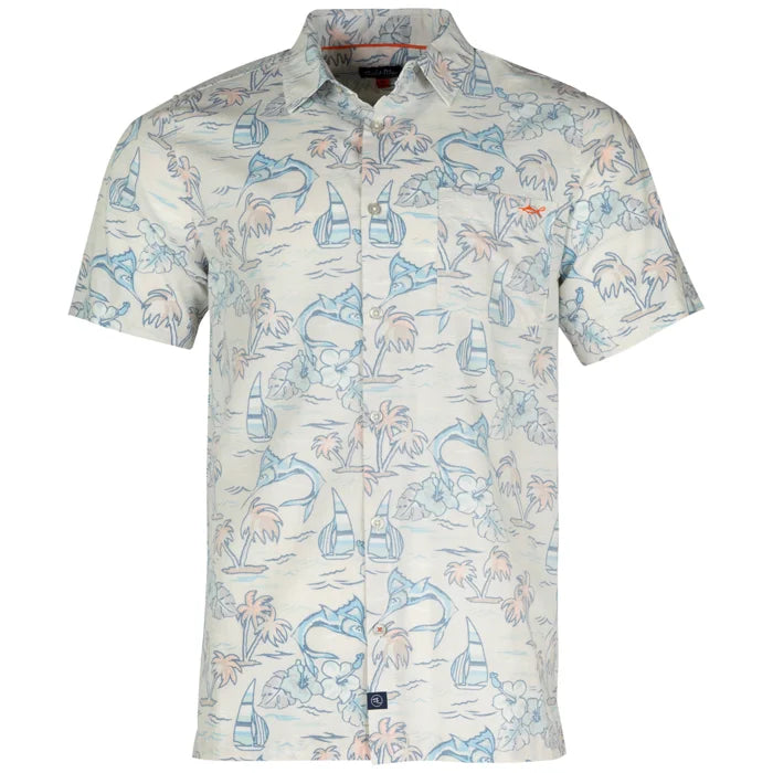 OCEAN DRIFT SHIRT - SLM30360