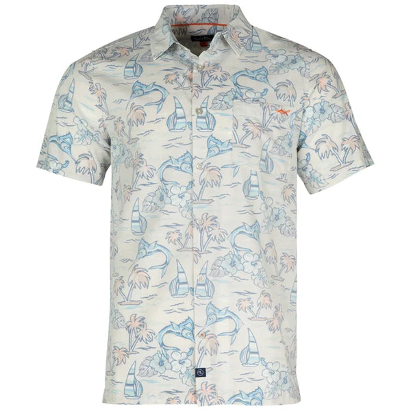 OCEAN DRIFT SHIRT - SLM30360