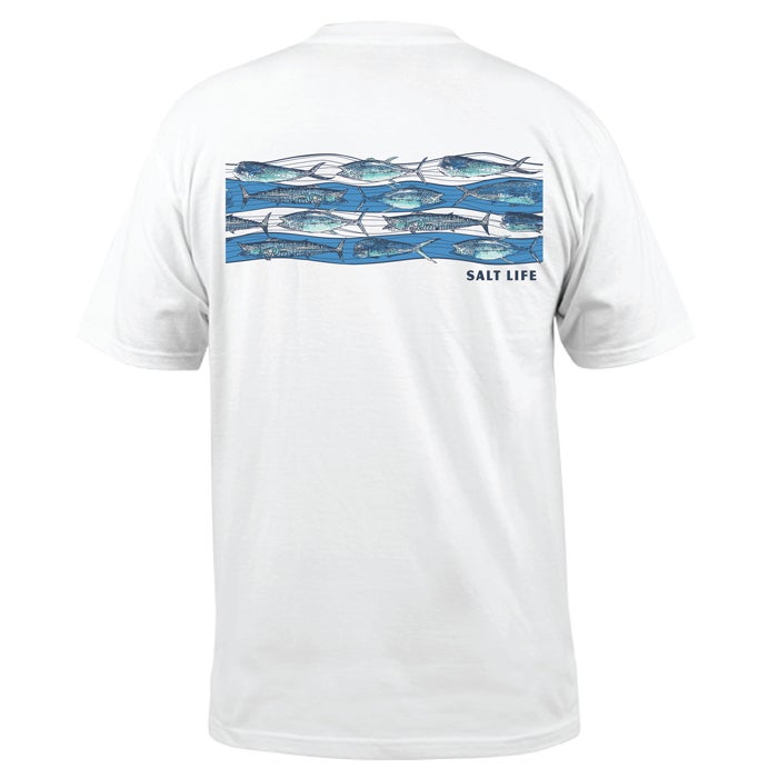 SHOAL MATES TEE - SLM11159