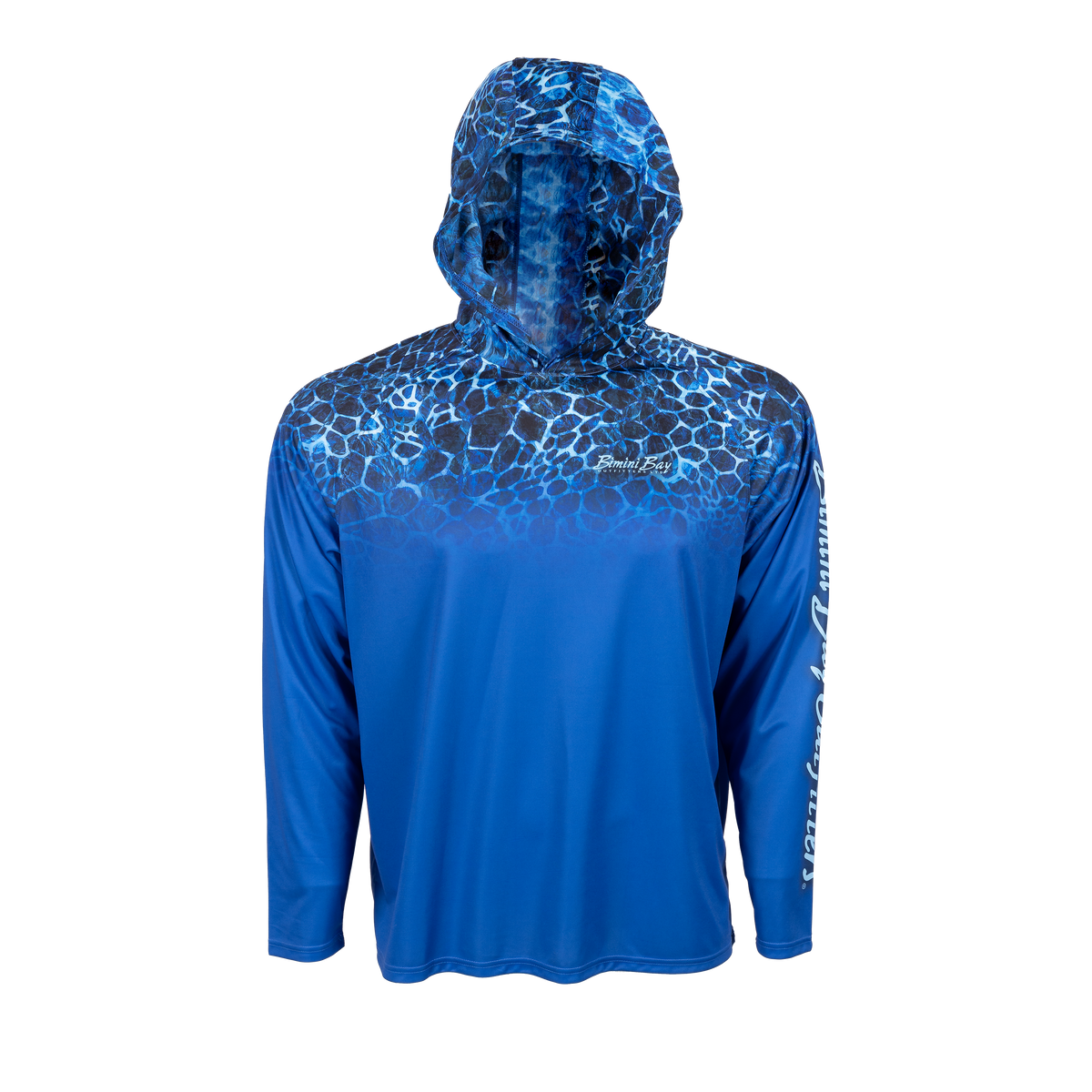 OCTOCORAL HOODIE PERFORMANCE UPF TOP - 27222
