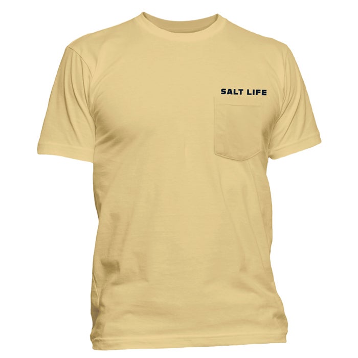 CATCH AND RELEASE T-SHIRT - SLM11140