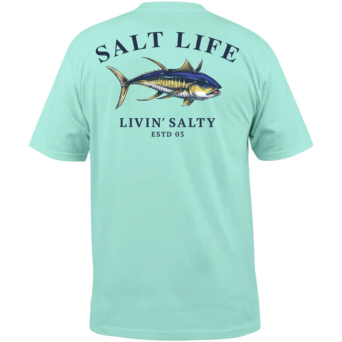 TRAVELIN TUNA TEE - SLM11103