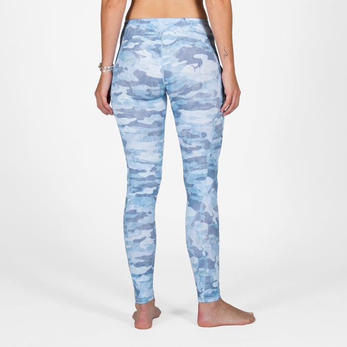 WOMENS INTO THE ABYSS LEGGING - SLJ4040