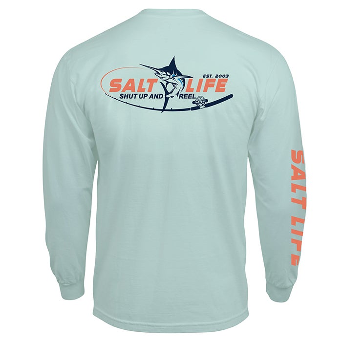 REEL TIME LS TEE - SLM11164