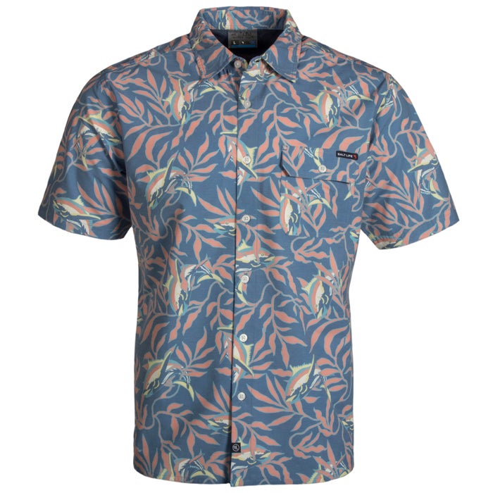 HIDE N SEA SHIRT NP - SLM30356