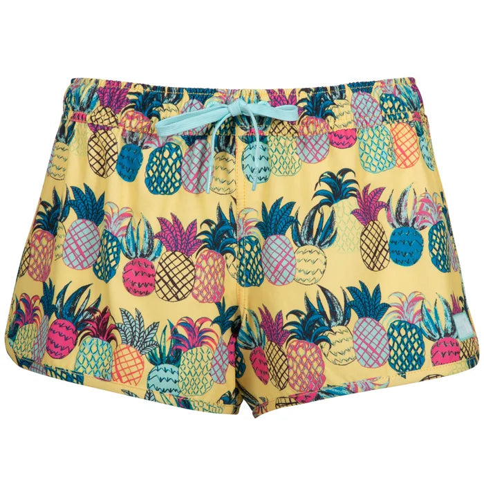 PINEAPPLE PARADISE SHORTS - SLJ4083