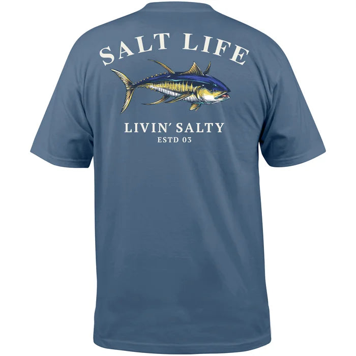 TRAVELIN TUNA TEE - SLM11103