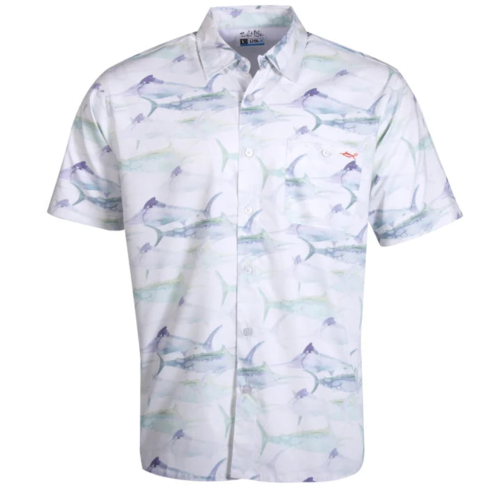 MARLIN RETREAT SHIRT - SLM30355