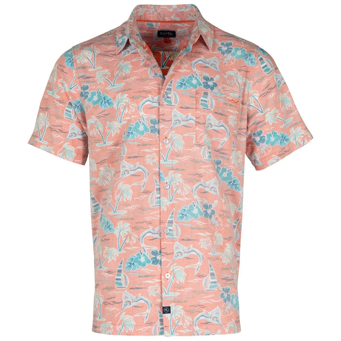 OCEAN DRIFT SHIRT - SLM30360