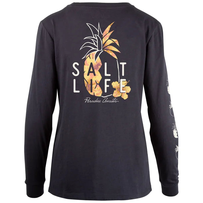 PINEAPPLE SPLIT LS - SLJ10862