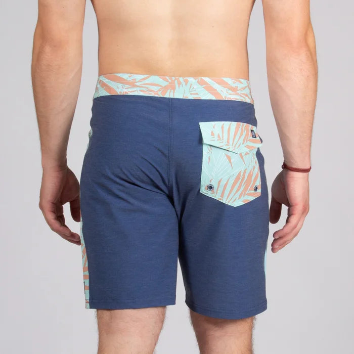 SMOOTH SAILIN VOLLEY SHORTS - SLM4102