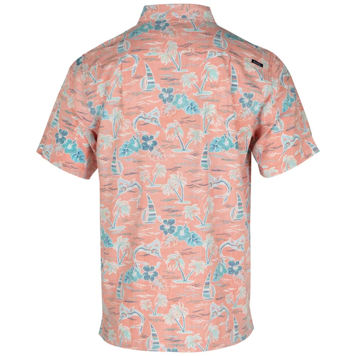 OCEAN DRIFT SHIRT - SLM30360