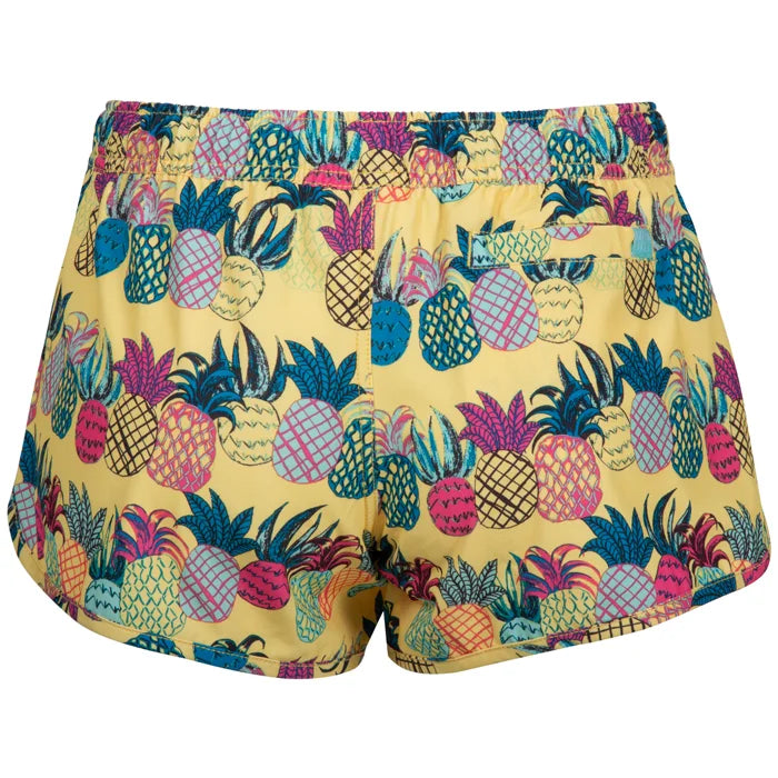 PINEAPPLE PARADISE SHORTS - SLJ4083