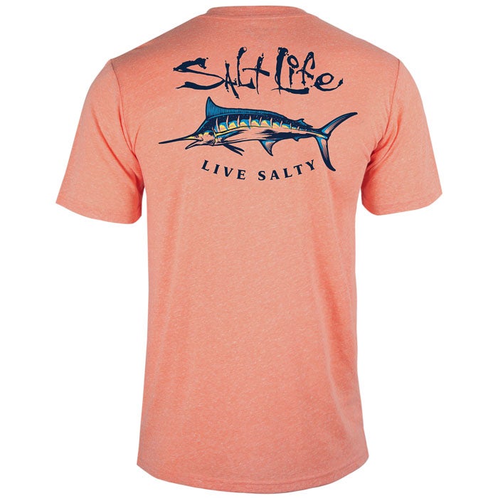 BIG GAME MARLIN TEE - SLM30247