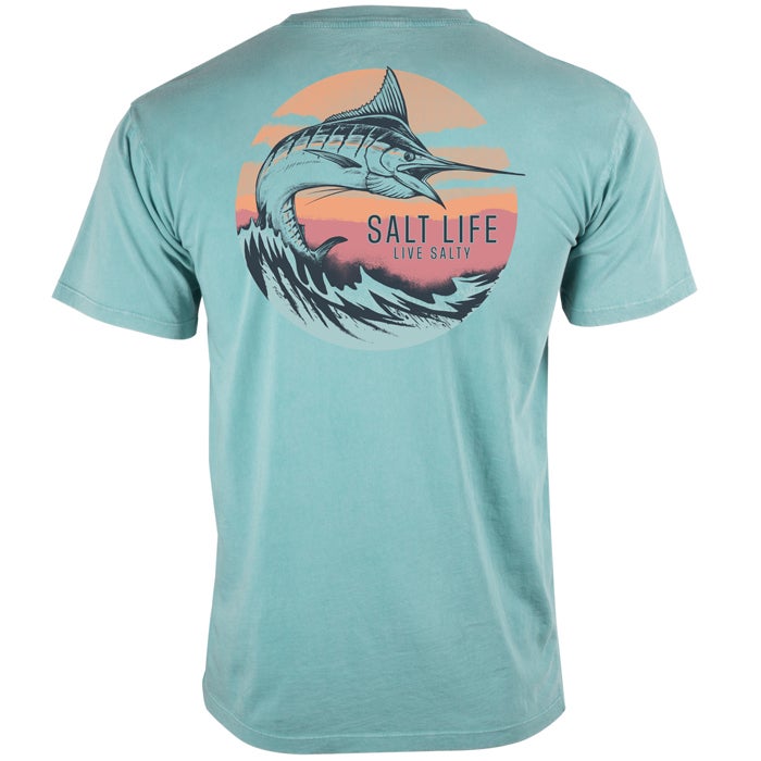 MARLIN SHOWDOWN T-SHIRT - SLM30393