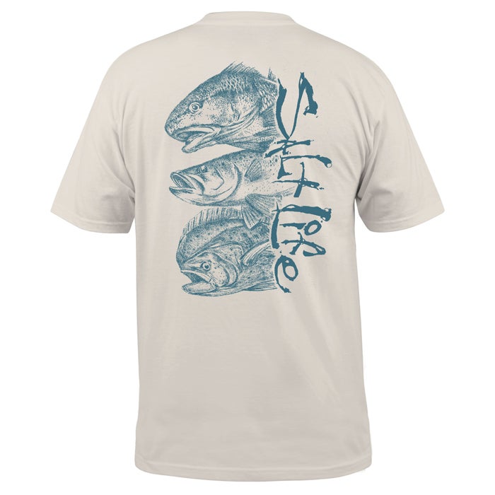 TIDAL TROPHY TEE - SLM11193