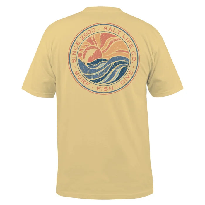 SUNSET WEST TEE - SLM11156