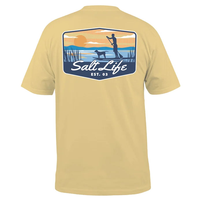 DOGGY PADDLE TEE - SLM11152