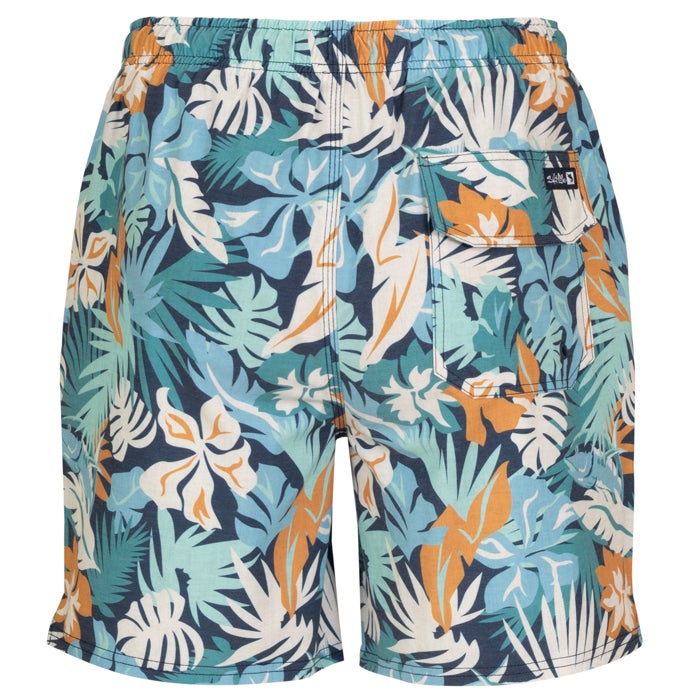 RETRO TROPICAL TUNA SHORT - SLM4108