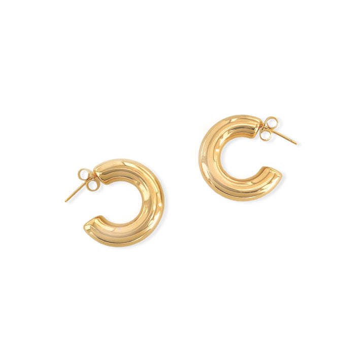 HOOP EARRINGS - 714ER029