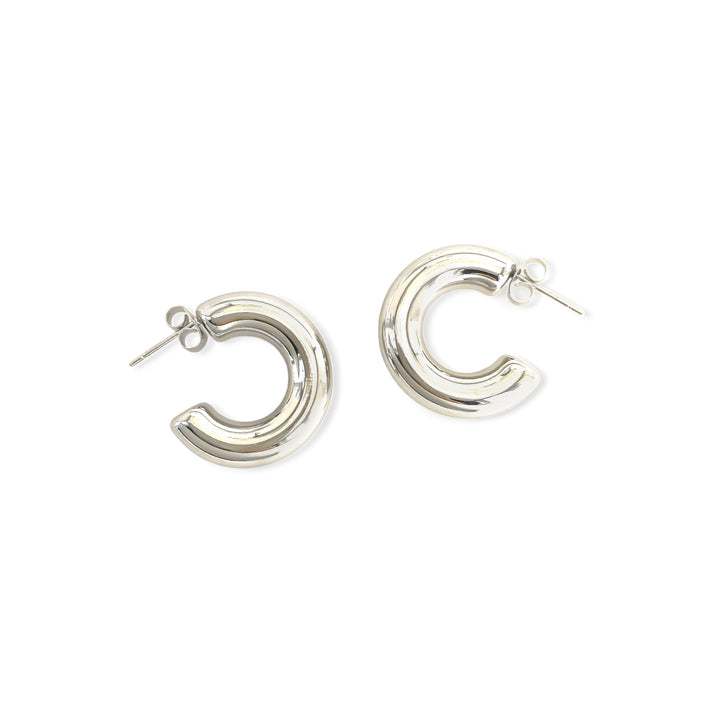 HOOP EARRINGS - 714ER029