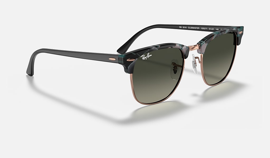 Sunglasses Rayban RB3016 Clubmaster - RB3016125571