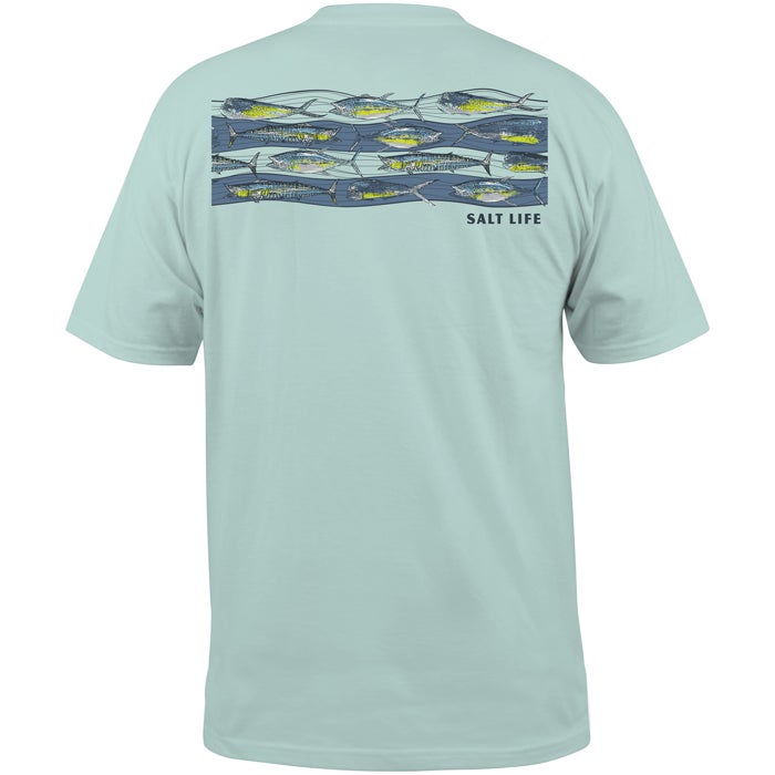 SHOAL MATES TEE - SLM11159