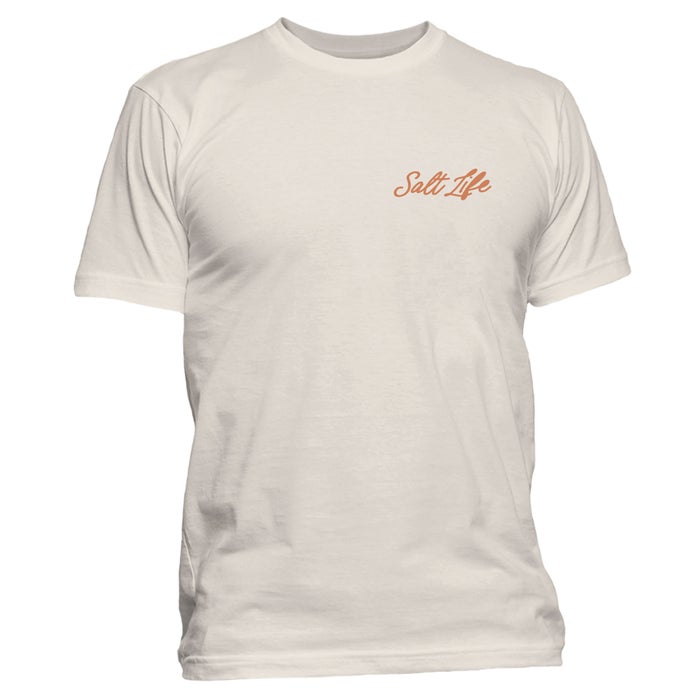 GONE FISHIN TEE - SLM11154