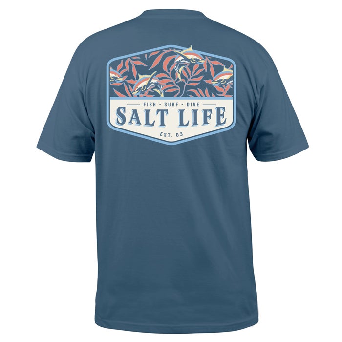 HIDE N SEA TEE - SLM11158