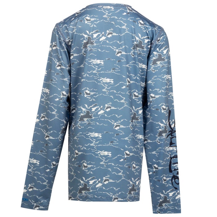 TACTICAL CAMO LS SLX YOUTH - SLY700