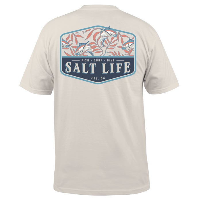 HIDE N SEA TEE - SLM11158